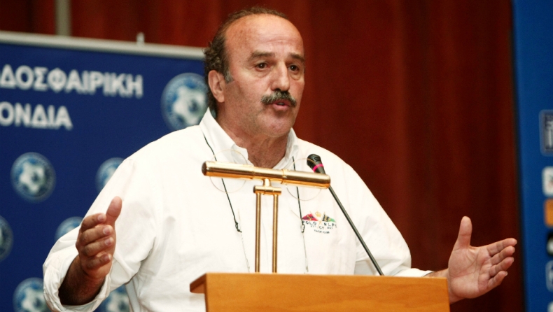 Τζώρτζογλου: «Δεν με έβαλε ο Μαρινάκης να καταθέσω προσφυγή»