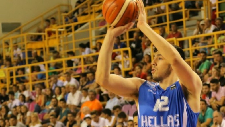 Στον Κολοσσό Ρόδου ο Μπιλλής