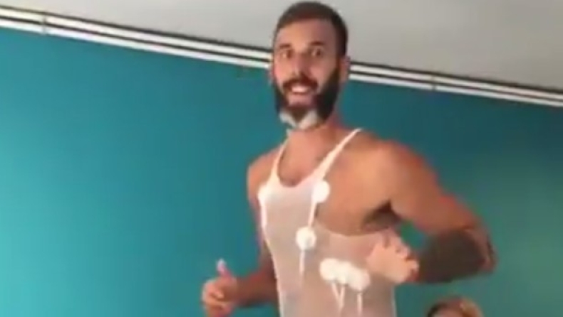 Ο Γιάνκοβιτς πέρασε από εργομετρικά στην Ανδόρα (vid)