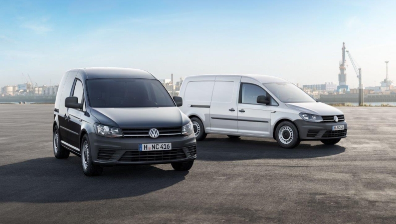 Επαγγελματικά VW με όφελος έως 4.000€