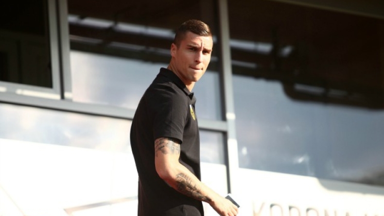 Διέψευσε κατηγορηματικά ο Βράνιες!