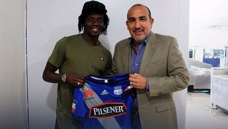 Ανακοινώθηκε ο Παρέδες από την Εμελεκ