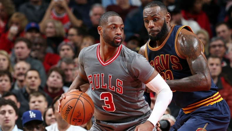 Ξανασμίγουν ΛεΜπρόν και Ουέιντ!