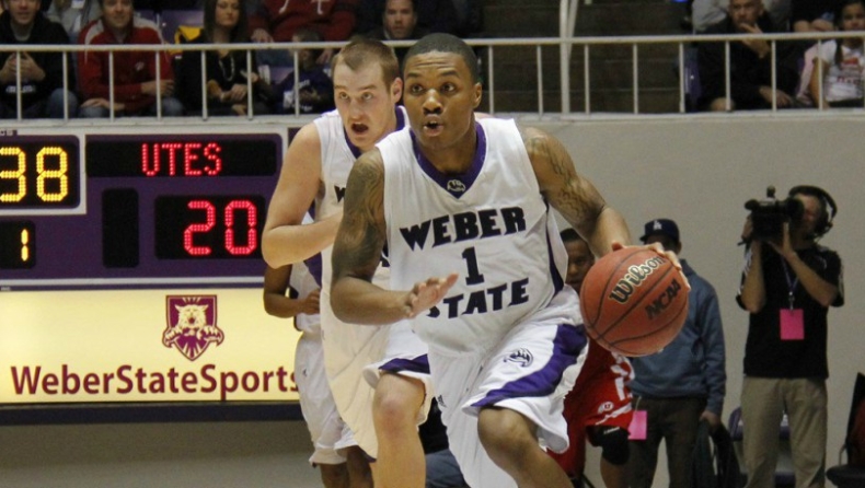 Απέσυρε τη φανέλα του Λίλαρντ το Weber State! (vid)