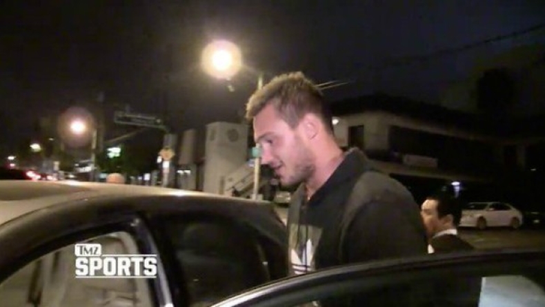 Γκαλινάρι: «Καλύτερα το χέρι μου, σκέφτομαι πρωτάθλημα με τους Κλίπερς» (vid)