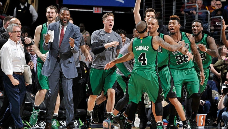 Οι καλύτερες στιγμές των Σέλτικς! (vid)