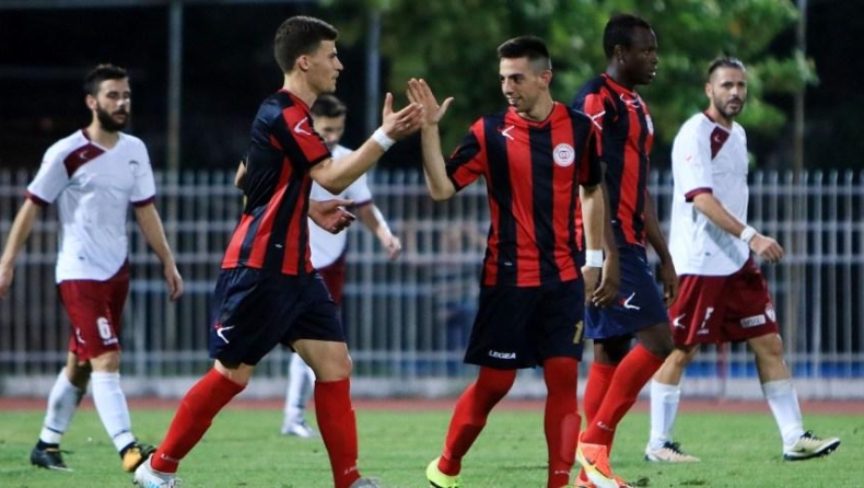 Φιλικό: Τρίκαλα - ΑΕΛ 2-1