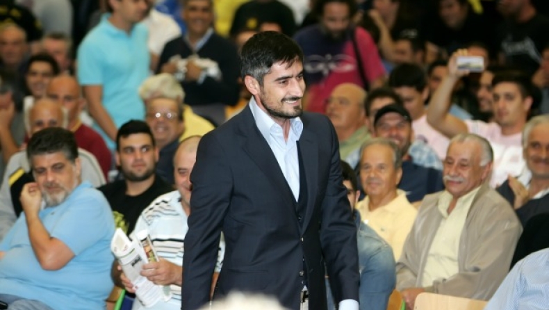 Λυμπερόπουλος: «Γύρισα πιο ώριμος»