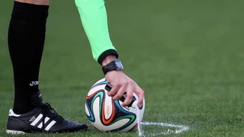 Απειλή των διαιτητών για αποχή!