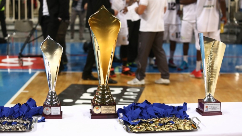 Το πρόγραμμα της Β' φάσης του κυπέλλου