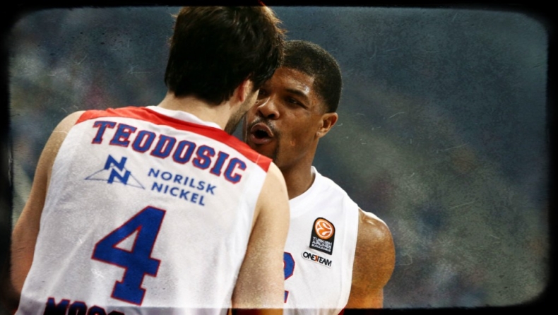 Χάινς στο gazzetta.gr: «Μίλος, ο άνθρωπός μου στο pick 'n roll»