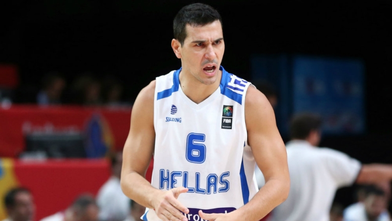 Ζήσης: «Πάντα δίπλα στην Εθνική ομάδα» (pic)