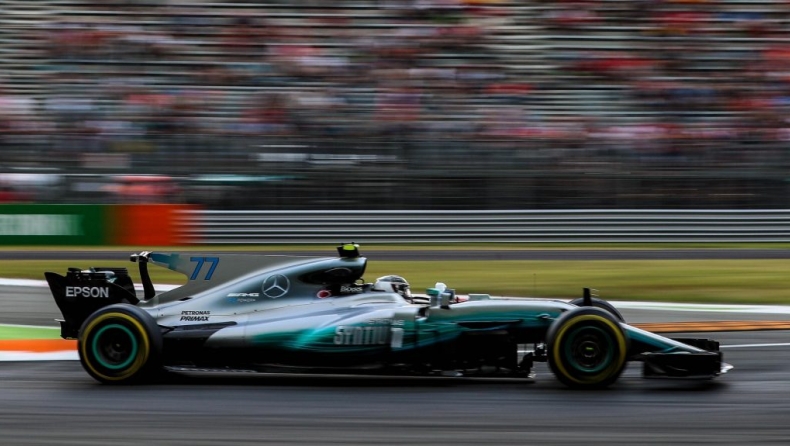 Μπροστά ο Μπότας, πλησίασε η Ferrari