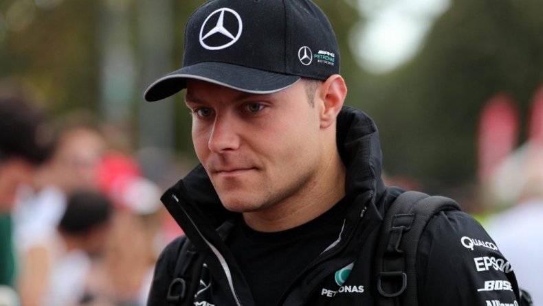 Ανανέωσε με Mercedes ο Μπότας