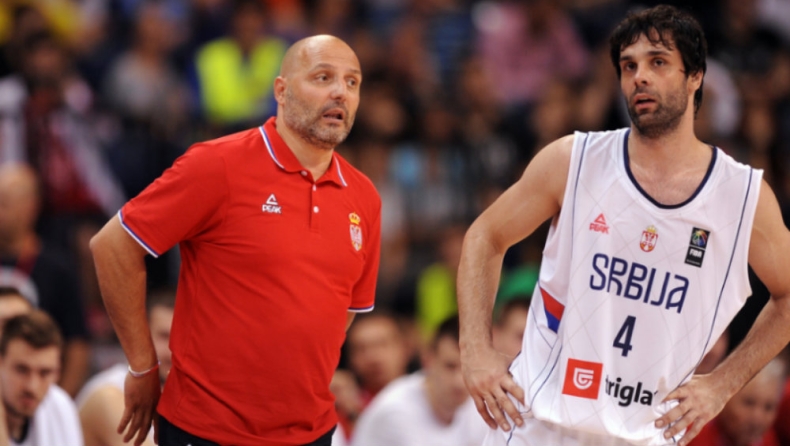 Τζορτζεβιτς: «Η απόφαση για τον Μίλος ήταν δική μου»!