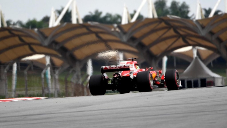 Σειρά της Ferrari και του Φέτελ