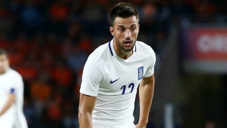 Σάμαρης: «Τα δύο γκολ ήταν από την ποιότητα του Βελγίου»