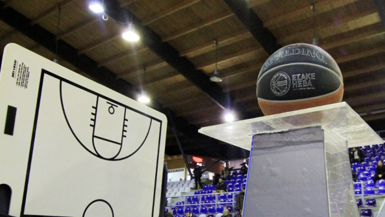 Χωρίς... εκκρεμότητες η Basket League 2017-18