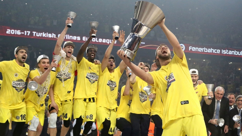 Κυκλοφορούν τα εισιτήρια του Final 4