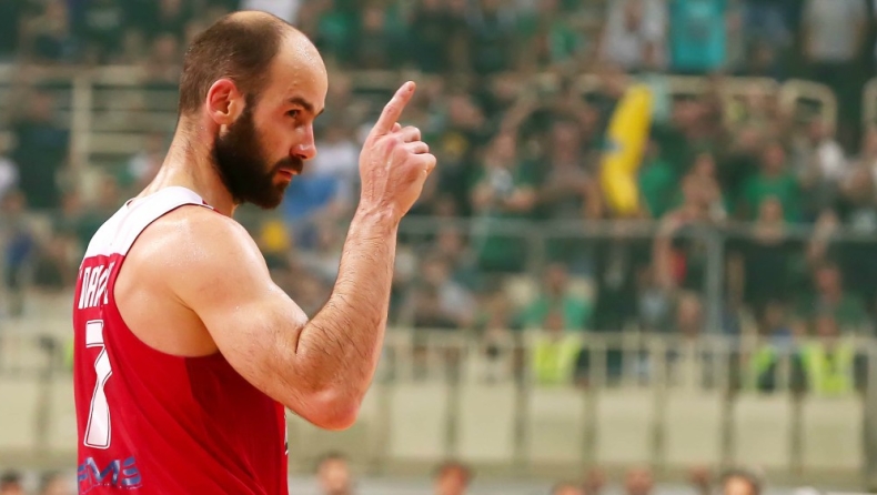 Το «μότο» του Σπανούλη έγινε μπλούζα! (pic)