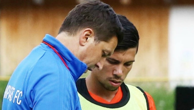 Ψάχνεται να φύγει Γενάρη ο Μάρτινς