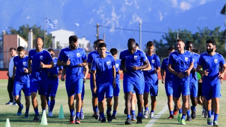 «Πρώτη» για δύο στη Λαμία