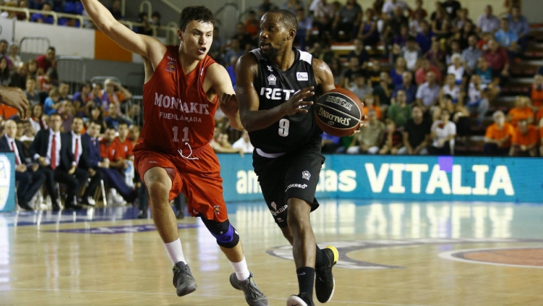 Φουενλαμπράδα - Μπιλμπάο 82-68