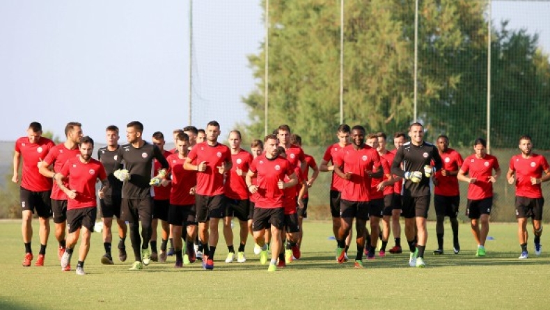 Επιστρέφουν Κρος και Στάμου