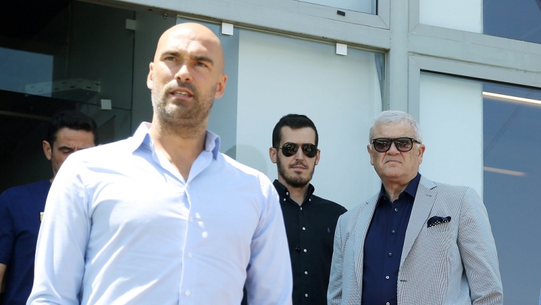 Αποχαιρέτησε την ΑΕΚ ο Μαϊστόροβιτς