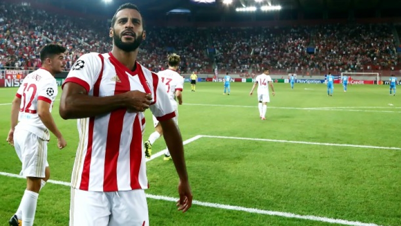 Υπογράφει νέο συμβόλαιο ο Ρομαό