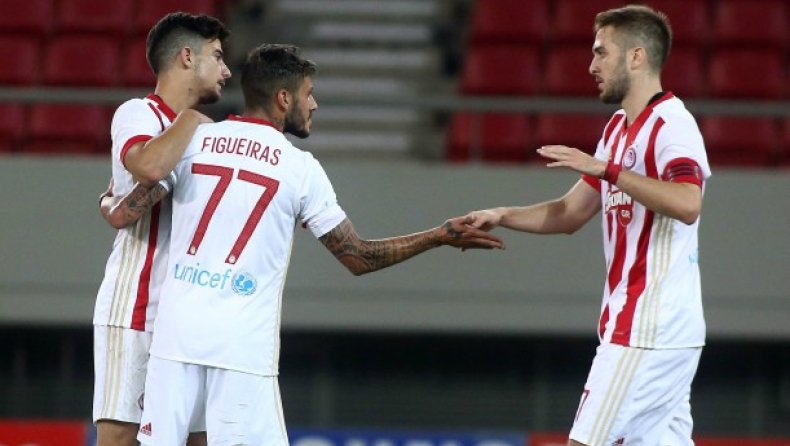 Ψάχνουν το ξέσπασμα Ολυμπιακός και ΠΑΟΚ