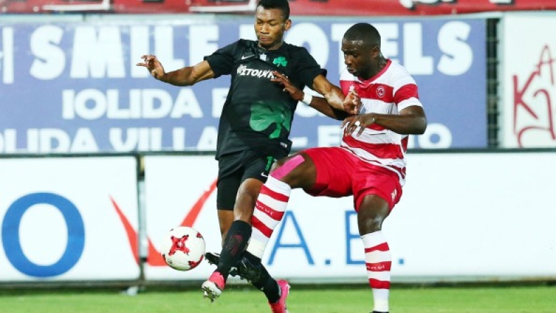 Νοκ άουτ ο Ντικαμονά