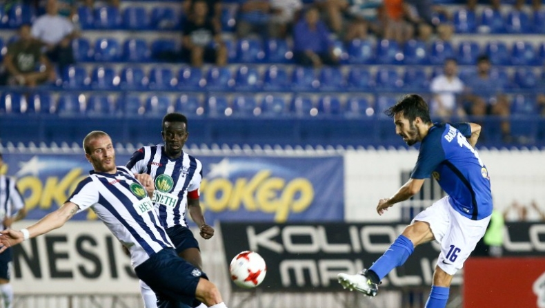 Come back του Παπάζογλου στον Απόλλωνα