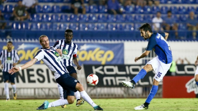 Καλύτερα ο Παπάζογλου