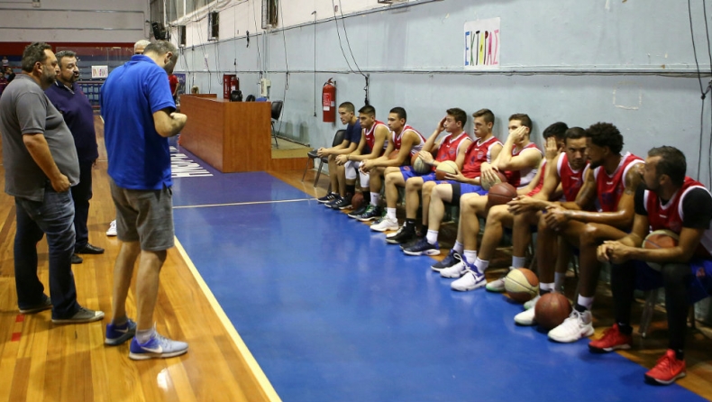 Με το εφηβικό στο Κύπελλο ο Πανιώνιος