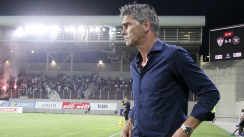 Τέλος ο Πάους από ΑΕΛ