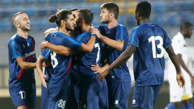 Φιλικό: Αστέρας – Πανιώνιος 0-1