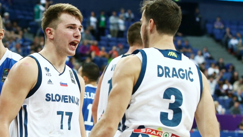 Ντόντσιτς: «Ο Ντράγκιτς μου είπε ότι έχουμε μεγάλα... ξέρετε τι!»