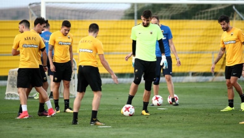«Νοσοκομείο» θυμίζει η ΑΕΚ
