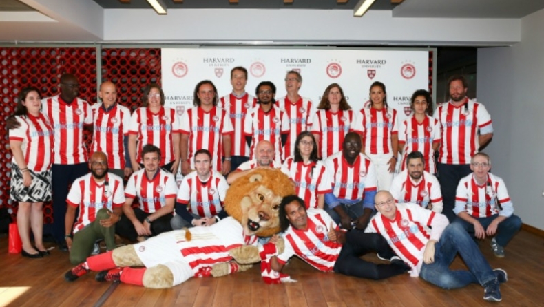 Επίλογος στο Παγκόσμιο Συνέδριο του Χάρβαρντ (pics & vids)