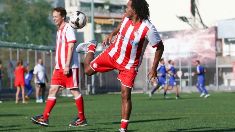 Νικητής ο άνθρωπος, με σύμμαχο το ποδόσφαιρο! (pics)