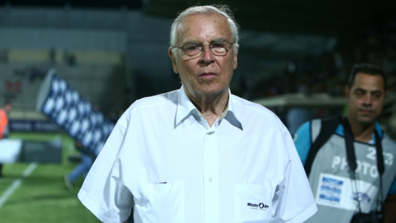 Θεοδωρίδης: «Επαιζε με πονηρά σφυρίγματα»