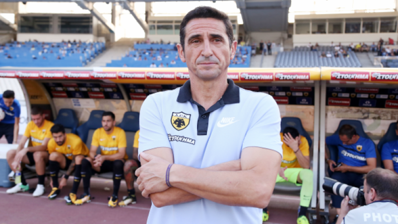 Χιμένεθ: «Αυτή την εικόνα σε κάθε ματς»