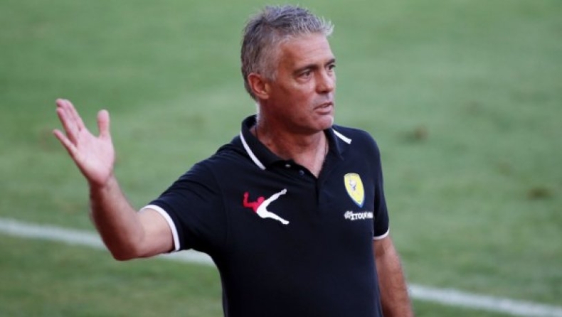 Χάβος: «Δεν ήταν εύκολο»