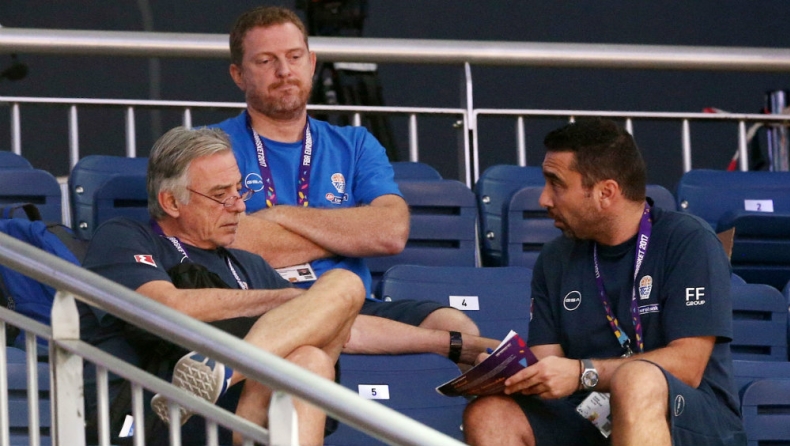 Ο Μίσσας είδε τη Ρωσία και τον Σβεντ (pic)