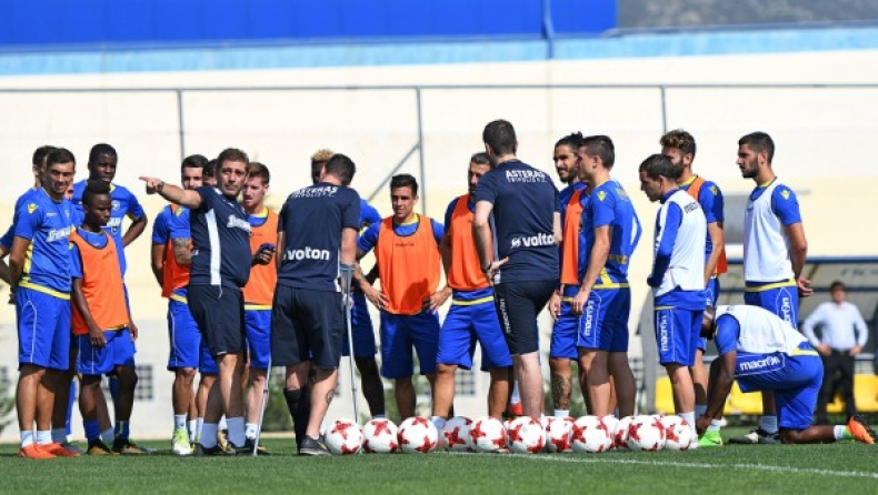 Ελπίδες για Τόνσο