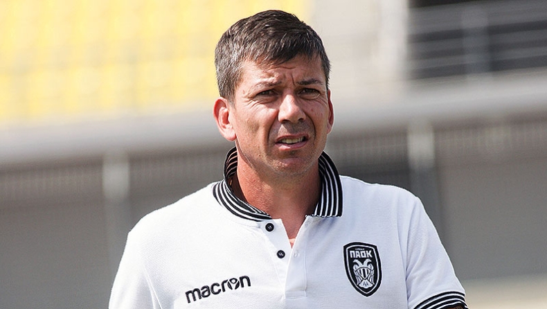 Ο Γκαρσία και το φλερτ με τη La Liga