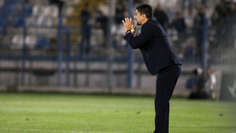 Λουτσέσκου: «Δεν παίζεται σήμερα το πρωτάθλημα»