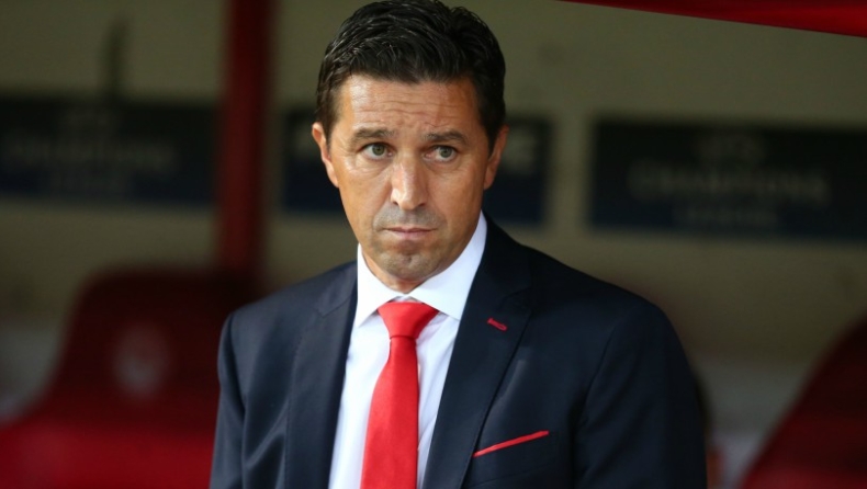 Χάσι: «Ξεκινήσαμε το παιχνίδι σαν να παίζαμε αγώνα πρωταθλήματος»