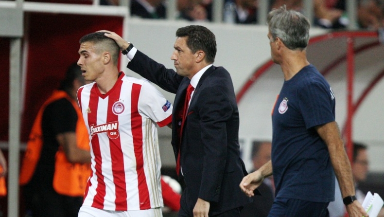 Χάσι στους παίκτες: «Να σηκώσουμε αμέσως κεφάλι»!